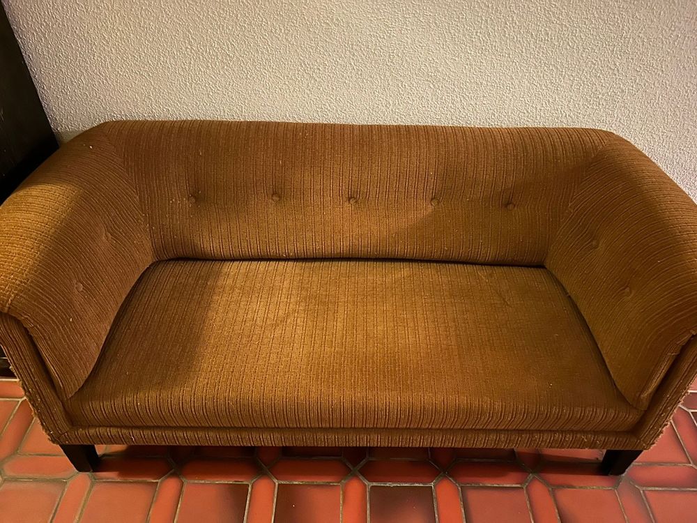 50erJahre Sofa Kaufen auf Ricardo