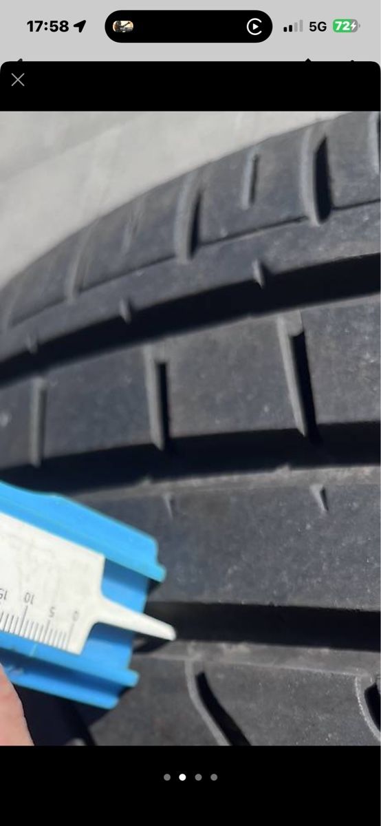 Pneus & Kompletträder: 205/55R17 95W  – Gebraucht aus Nebikon von Pablo2022 1