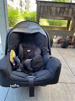 Joie i-Level Babyschale guter Zustand