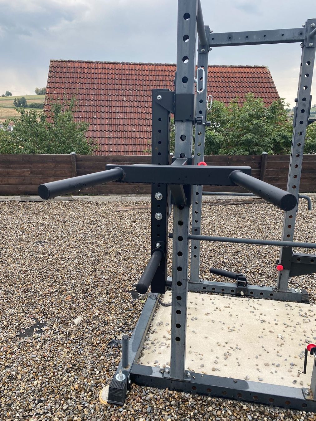 Hometrainer: Powerrack – Gebraucht aus Schleitheim von Elliku76 1