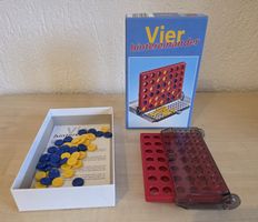 Vier gewinnt - Vier hintereinander / Vintage Version