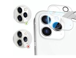 Kamera Objektiv Protector auf Für iPhone  14 Pro Max