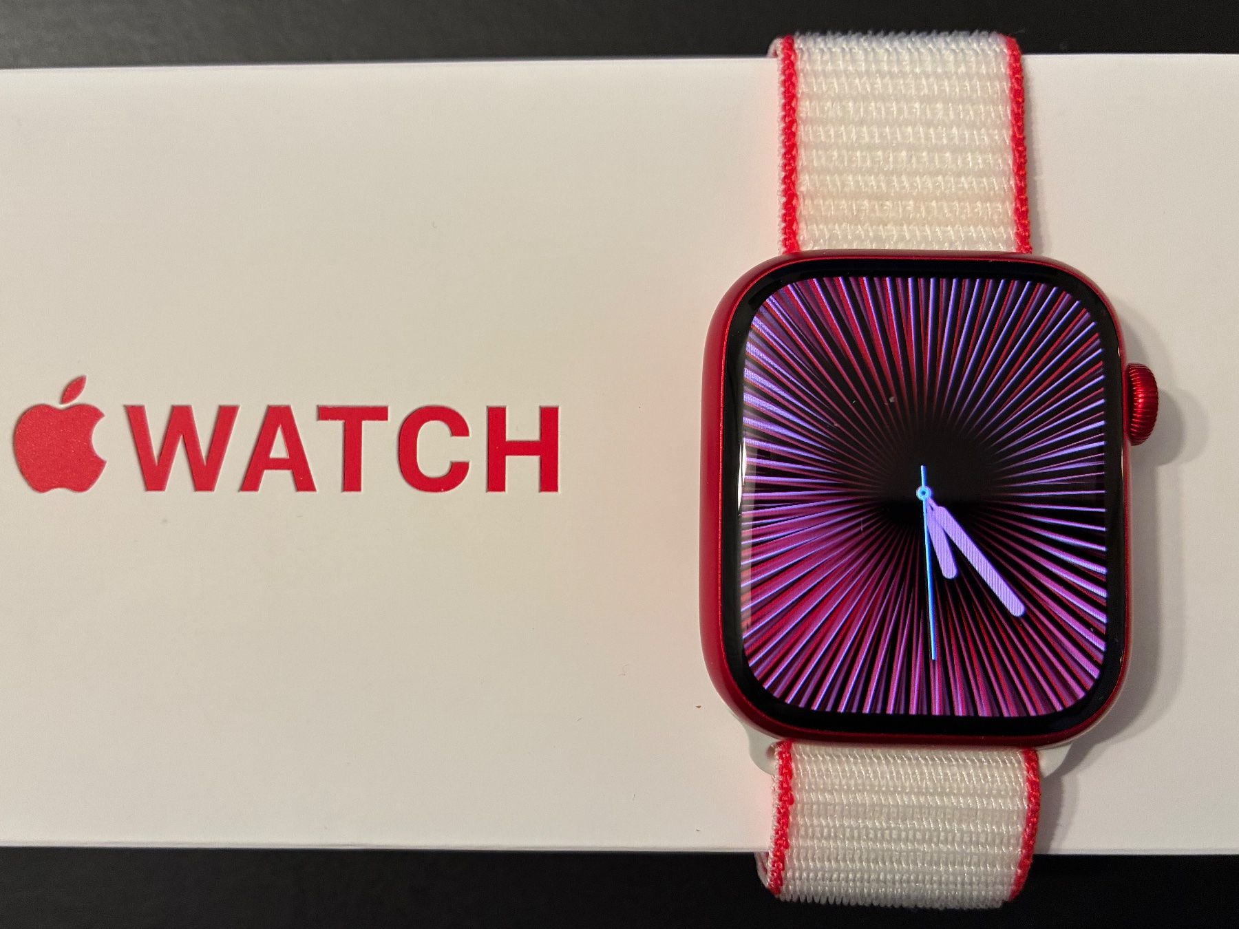 Apple Smartwatch: Apple Watch RED Series 9 GPS – Usato da Bellikon venduto da Ricco54 1