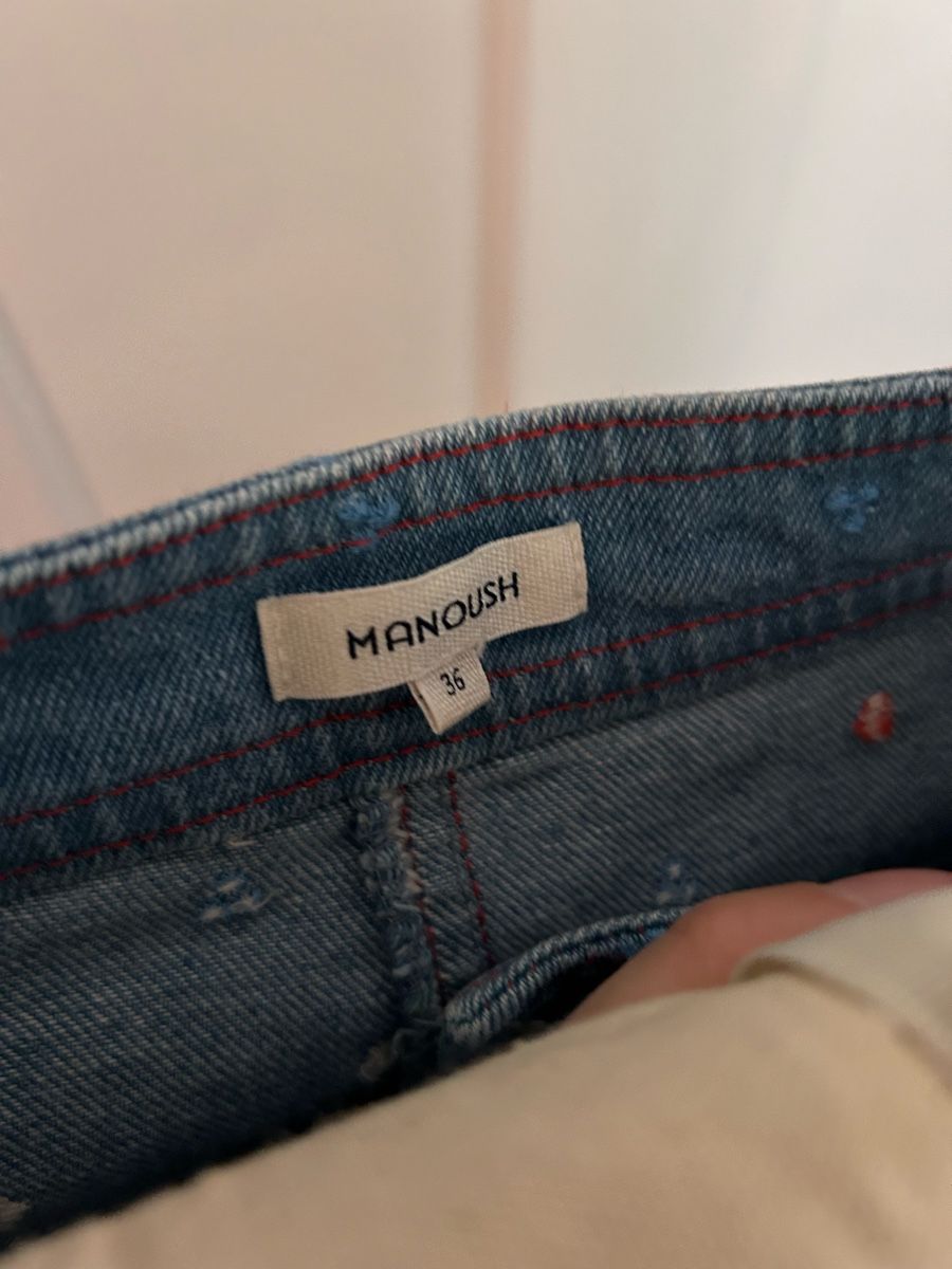 Jeans: Manoush jeans – Nuovo (secondo la descrizione) da Zürich venduto da evasara 3