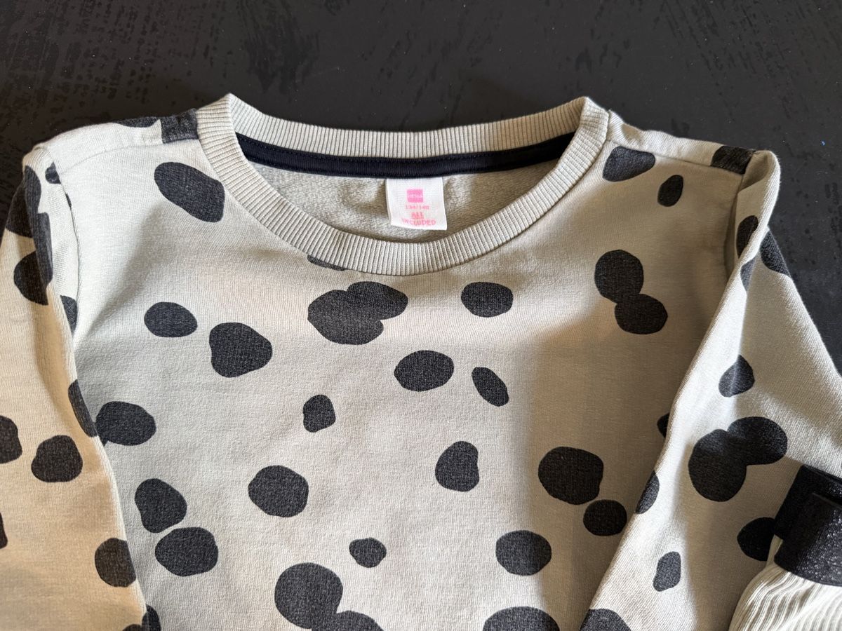 Lotti & Set di vestiti: Hema Set: Pullover + Leggings Gr. 122 🫒 – Usato da Zürich venduto da rf_fr 3