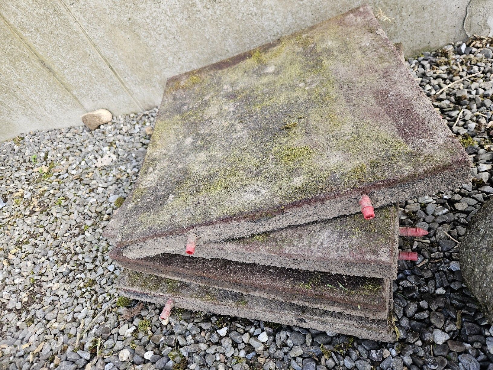 Rivestimenti per pavimenti: Fallschutzmatten dick gebraucht – Usato da Altendorf venduto da egi83