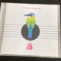 Talk Talk - London 1986 | Art Pop