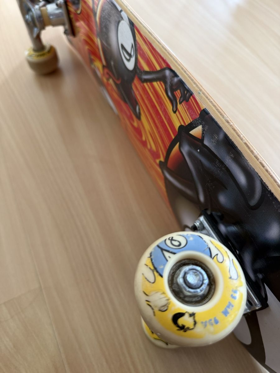 Skateboards: Cooles Skateboard – Usato da Zug venduto da jan_2pzw 3