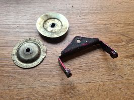 Piaggio-Lampenhalter Original