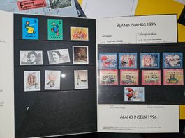 Aaland LOT postfrisch für nur 3.--