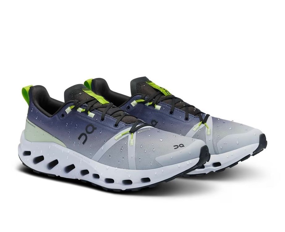 On Scarpe da donna: On Cloudsurfer Trail WP Gr 40.5 Neu – Nuovo e nell'imballaggio originale da Zürich venduto da shq_nm2c 1