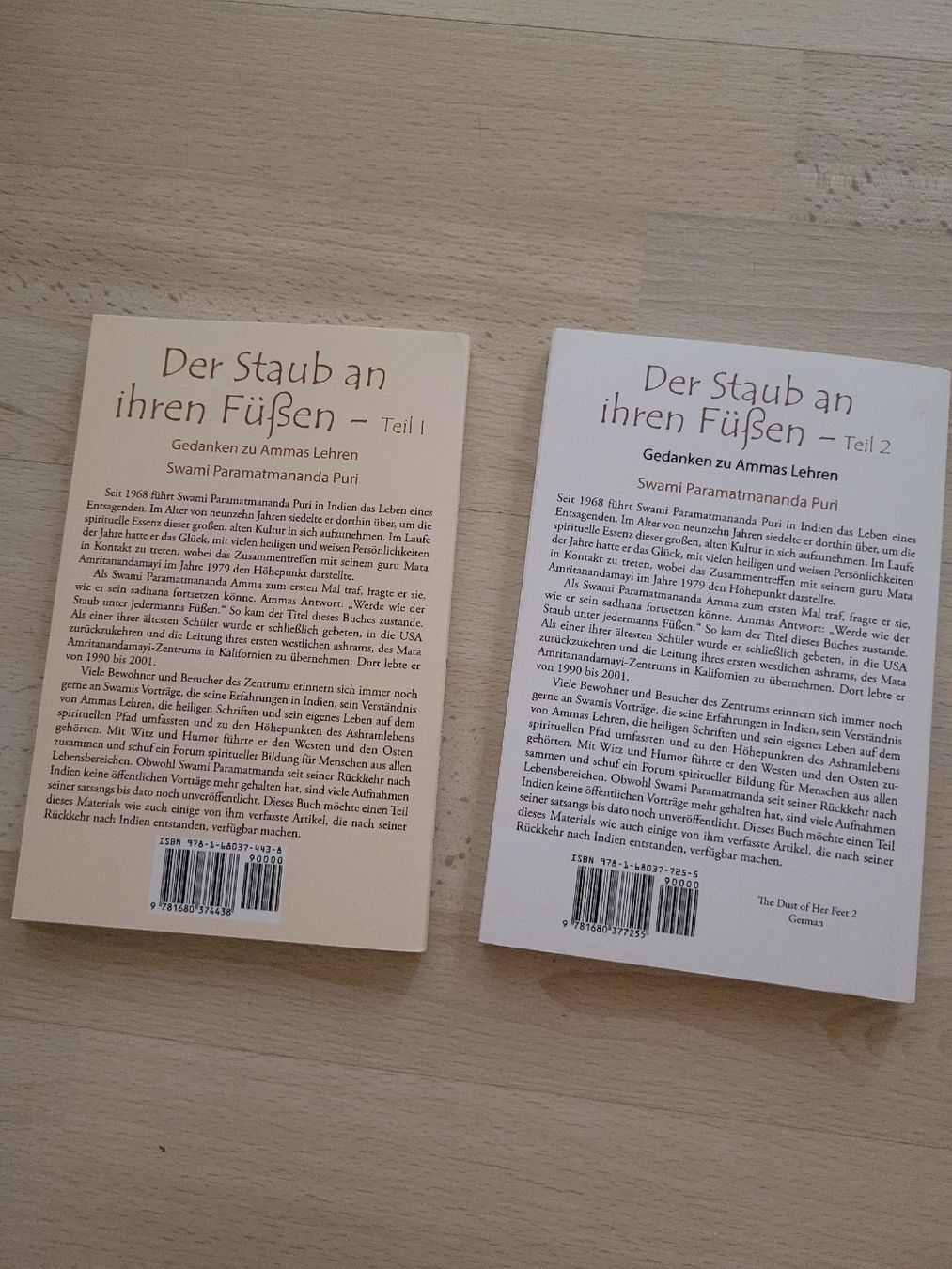 Libri: der Staub an ihren Füssen – Usato da Perlen venduto da Safari_23 1