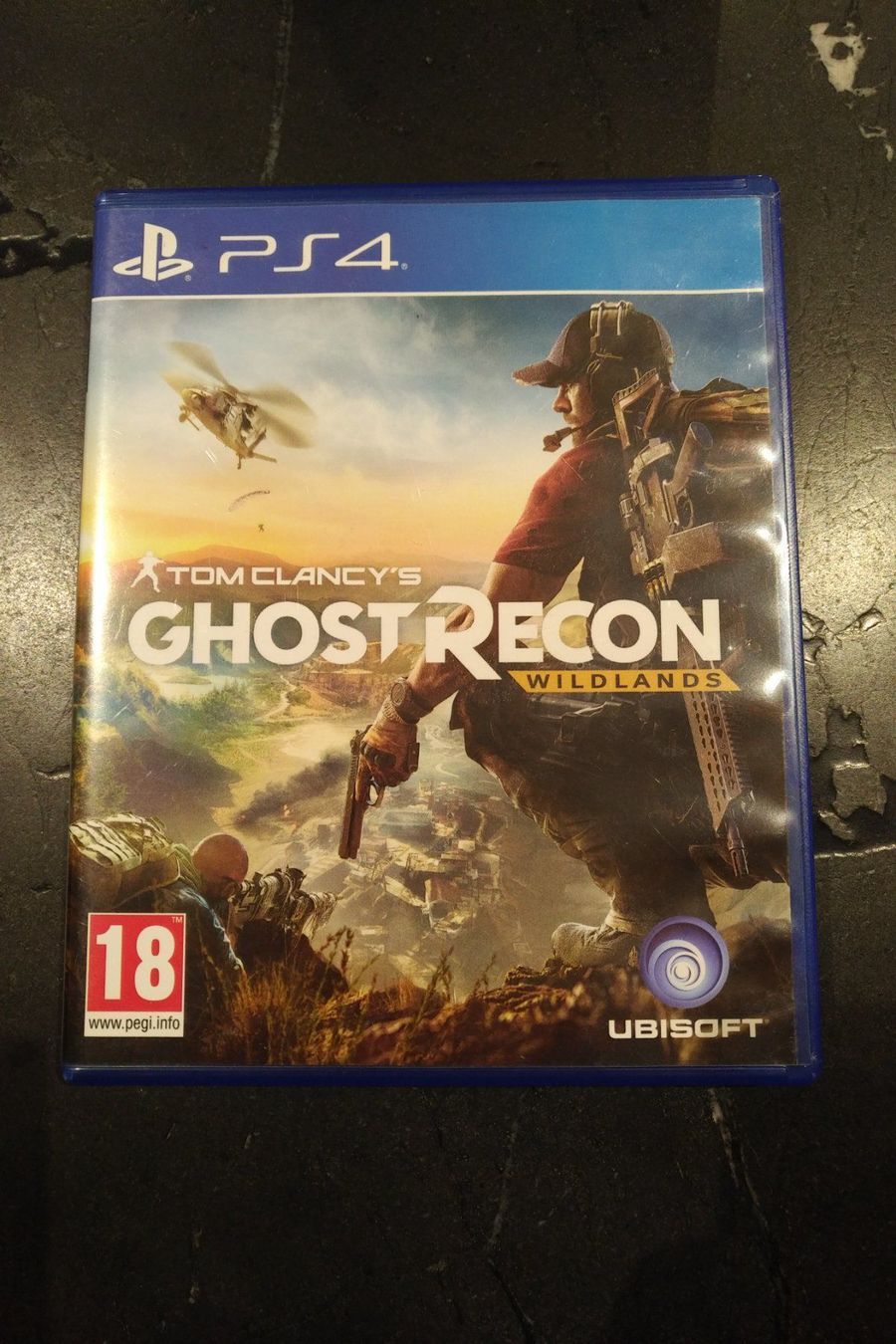 Sony Giochi: PS4 Tom Clancy's Ghost Recon - Wildlands – Usato da Biel/Bienne venduto da Eric070