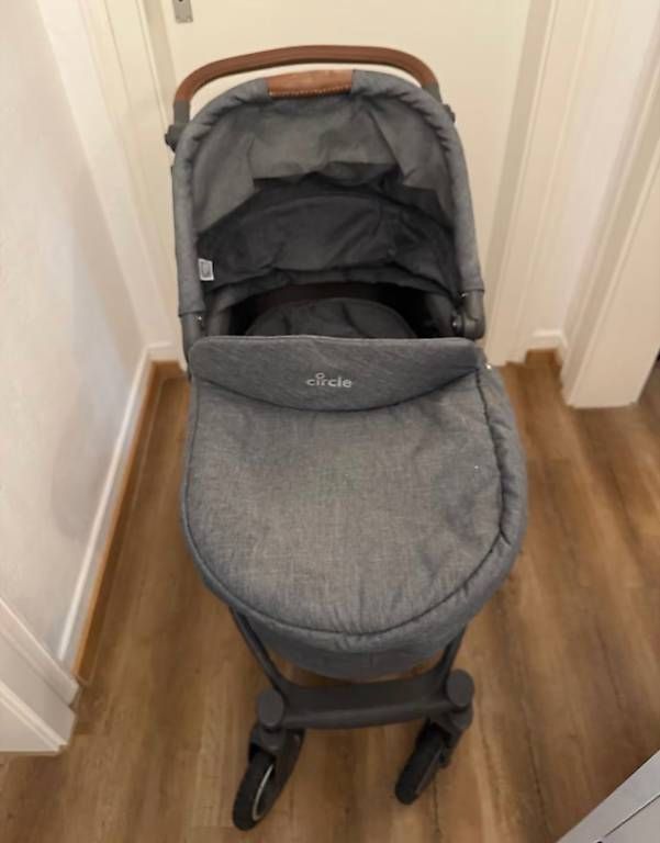 Carrozzine: Kinderwagen ABC Design – Usato da Wangen b. Olten venduto da Maximuss123