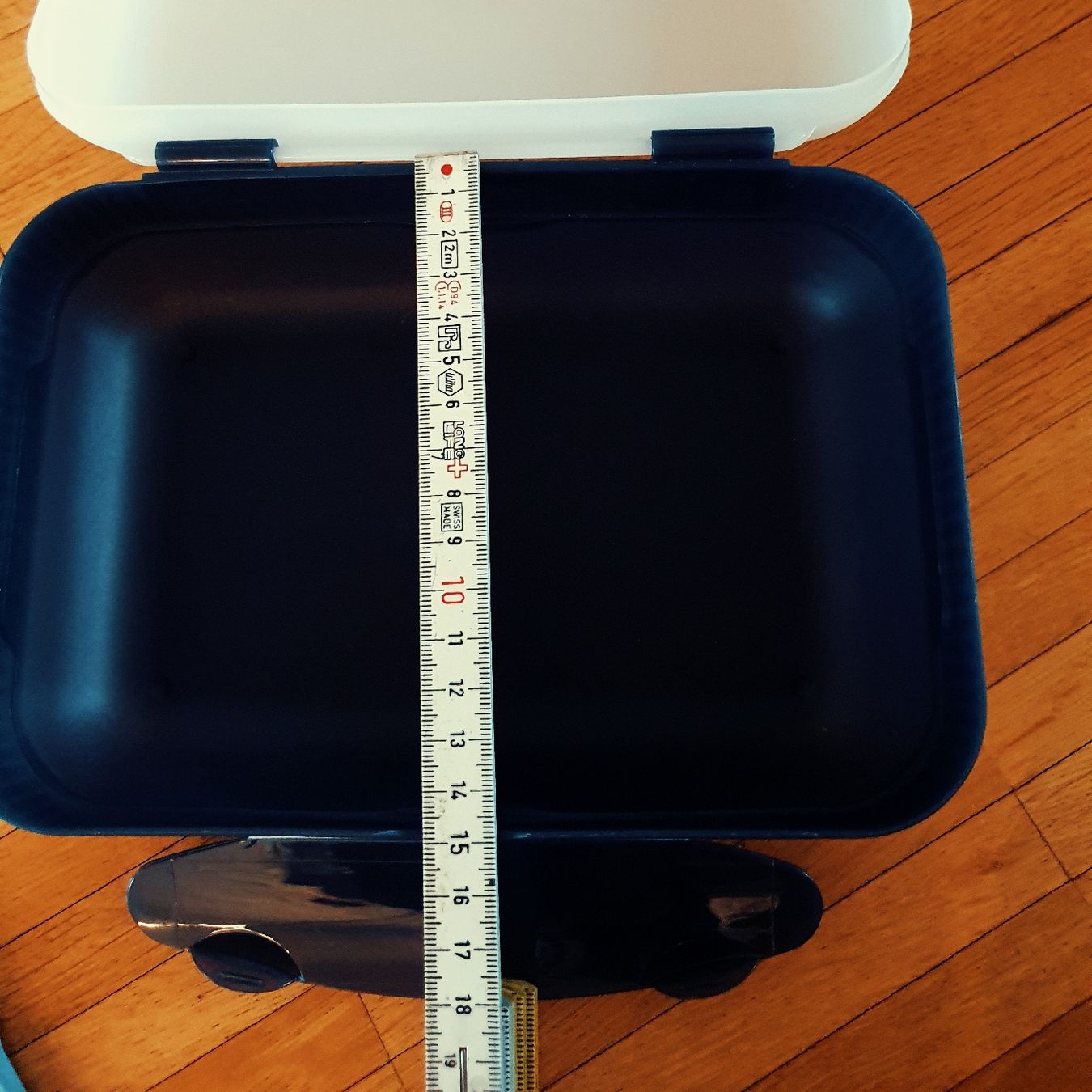 Tupperware Contenitori & Simili: Tupperware Brotdose Lunchbox – Usato da Laufenburg venduto da megane1959 5