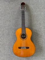 Vintage M. Suzuki G-180 Konzertgitarre – Made in Japan