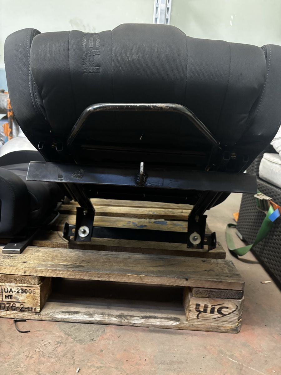 Alle Autoersatzteile: Sparco R333 Schalensitze – Gebraucht aus Lohn-Ammannsegg von Lancer98 6