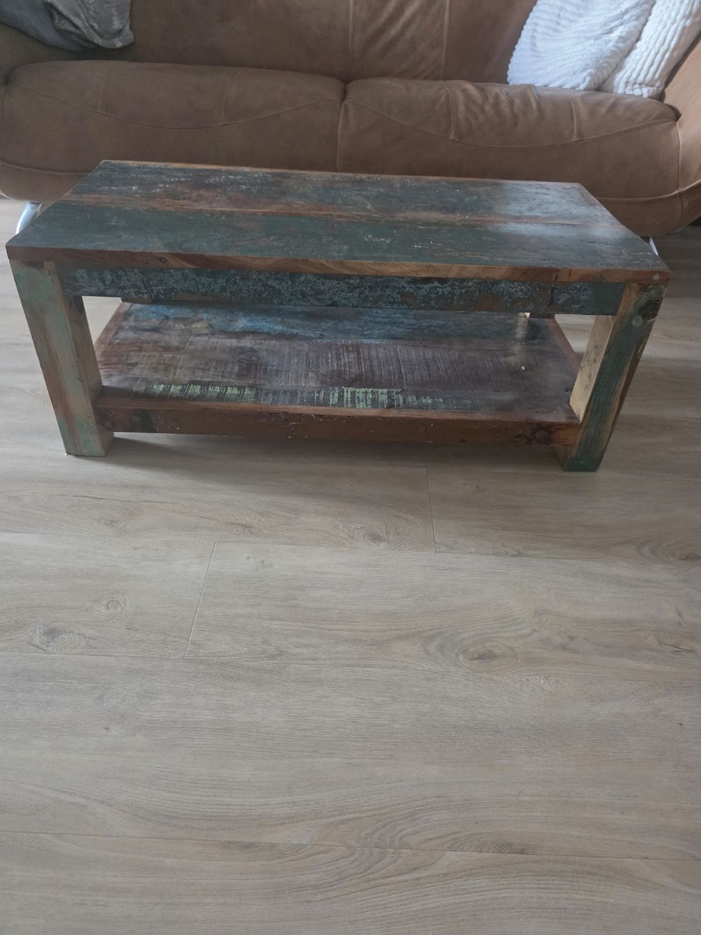 Tables: Couchtisch teak Holz  – D'occasion à Zürich par vale1027 1