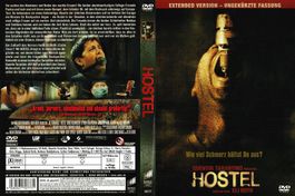 DVD - Hostel