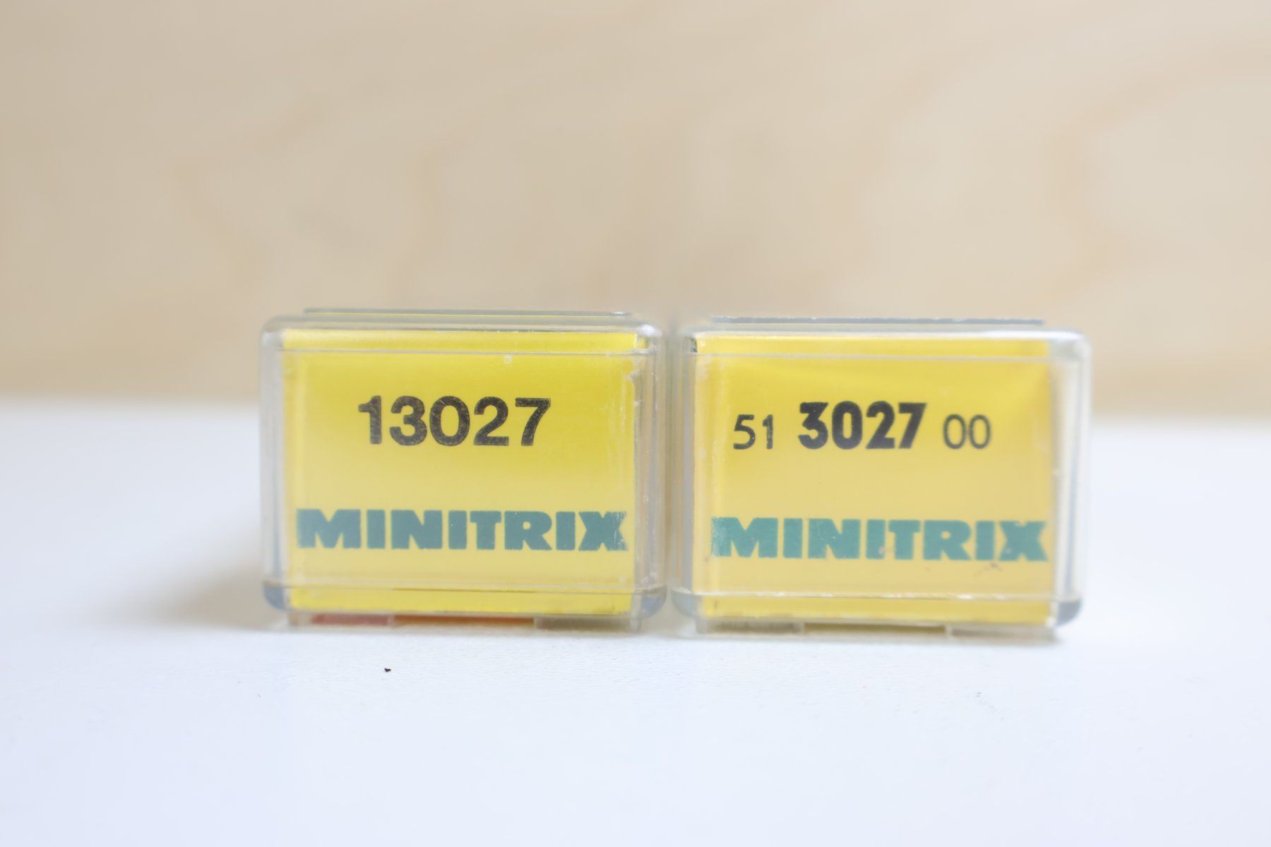 Trix Modellini di ferrovie: Minitrix 6 x SBB Personenwagen - Set – Usato da Winterthur venduto da Monstera 9