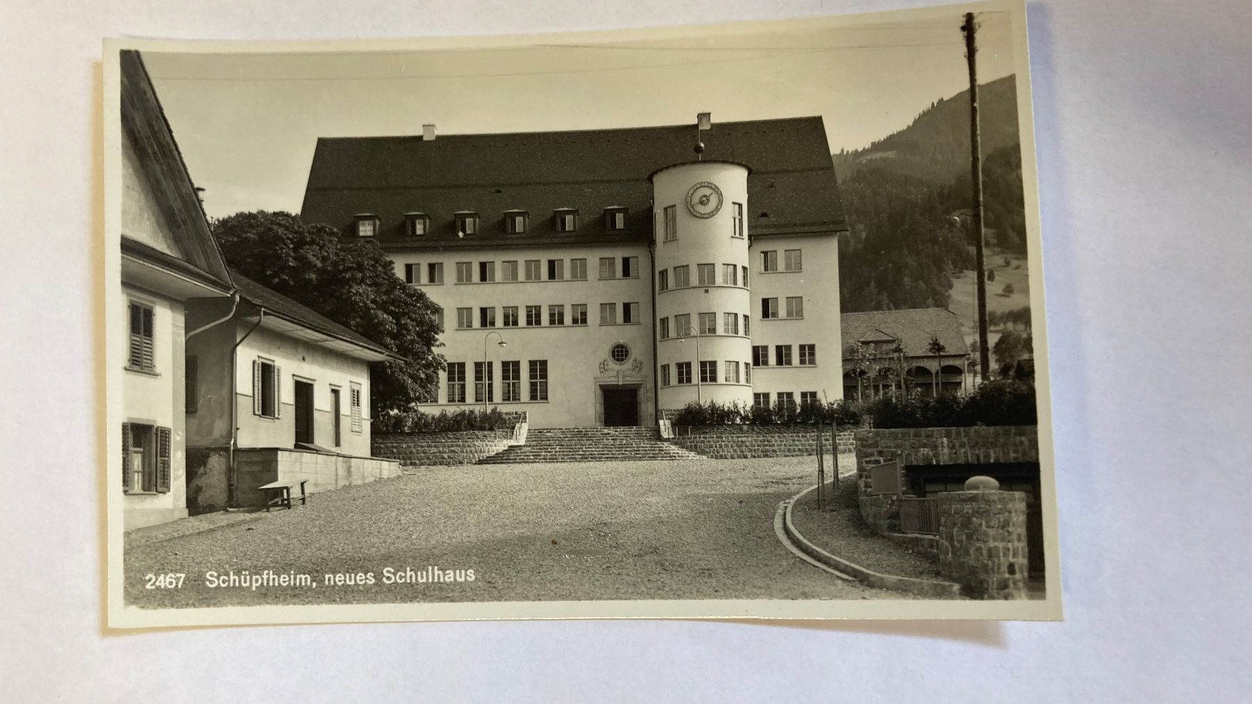 Ansichtskarten: Postkarten 5 Stk. – Gebraucht aus Ermensee von Alainmischler 3