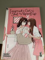 I Married a Girl to Shut my Parents Up - Volume unico