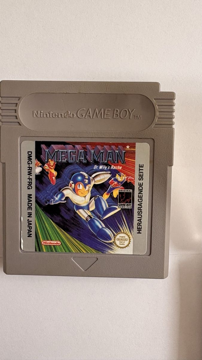 Nintendo Giochi: Game Boy Nintendo verschiedene Spiele – Usato da Mels venduto da easily8 3