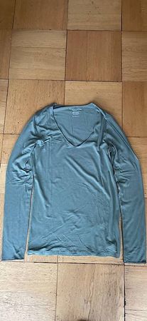 Langarmshirt