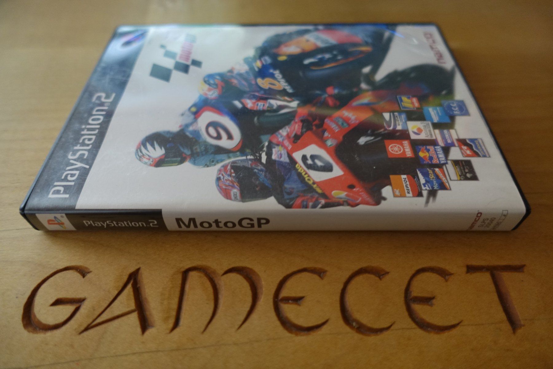 Sony Giochi: Moto GP - Japan – Usato da Steinach venduto da Gamecet 1