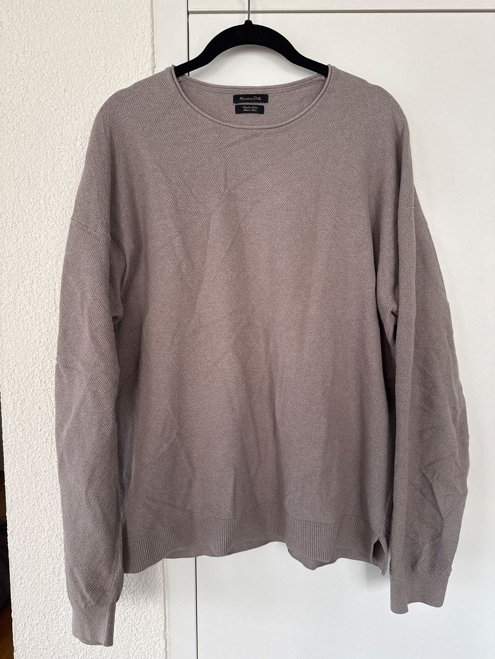 Massimo Dutti Maglioni & Felpe: Massimo Dutti Herren Pullover, Top Zustand, Grösse XL – Usato da Zürich venduto da L_12