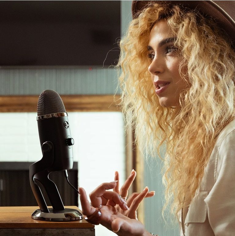 Microfoni: Blue Yeti X Microphone – Usato da Volketswil venduto da GLantern 6