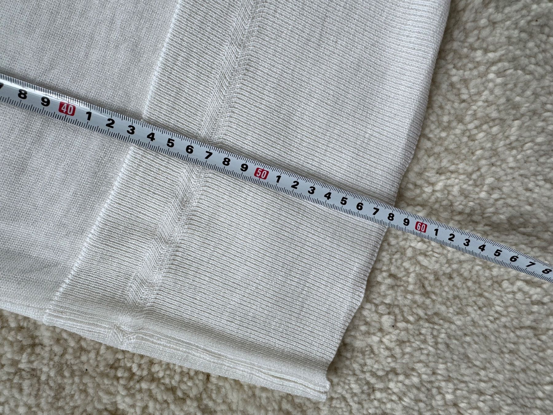 Max Mara Maglioni & Felpe: MAX MARA LEISURE Wolle Pullover Gr XL Weiss NEU – Nuovo (secondo la descrizione) da Zuerich venduto da Moochie 2
