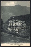 Unspunnen ob Interlaken, Waldhotel mit B