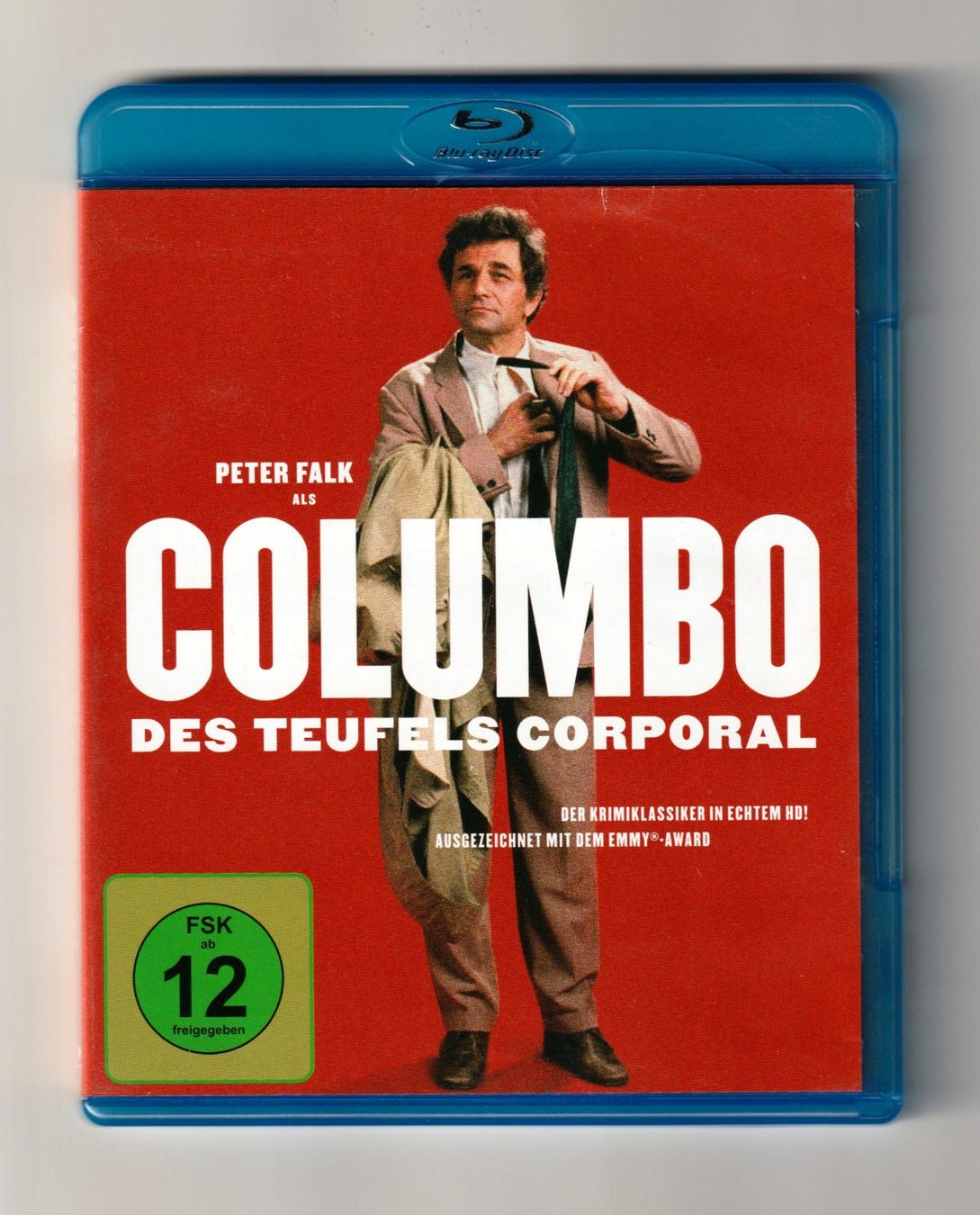 Tutti i DVDs: Columbo - Des Teufels Corporal - Blu-ray – Usato da Beringen venduto da Ostrul