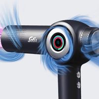 Solis AirVolution Ionen Haarföhn Smart Haartrockner
