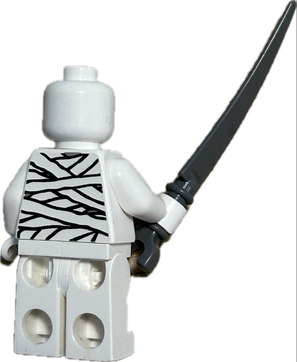 Lego Giocattoli: Lego Monster Fighters Figuren – Usato da Luterbach venduto da Magnesium3 2