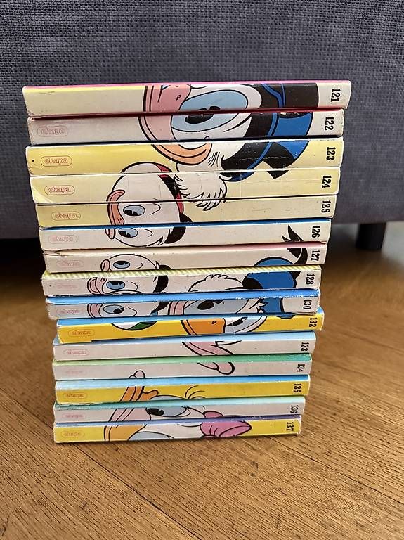 Fumetti: 15 LTBs – Usato da Baden venduto da mel_v7rg
