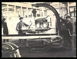 11 Fotografien Auto, OHV - Motoren - Fab