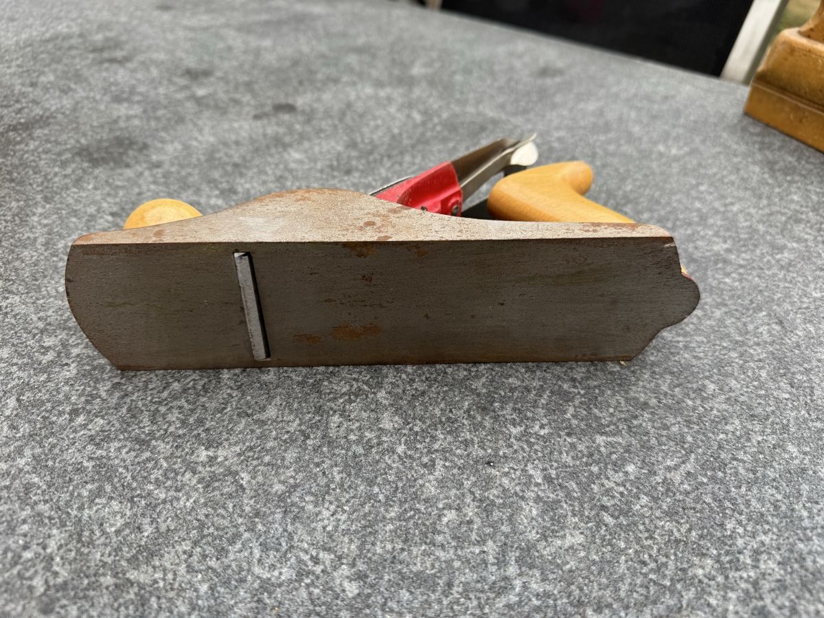 Stanley Alle Werkzeuge: Holzhobel  – Gebraucht aus Muttenz von budoka66 6