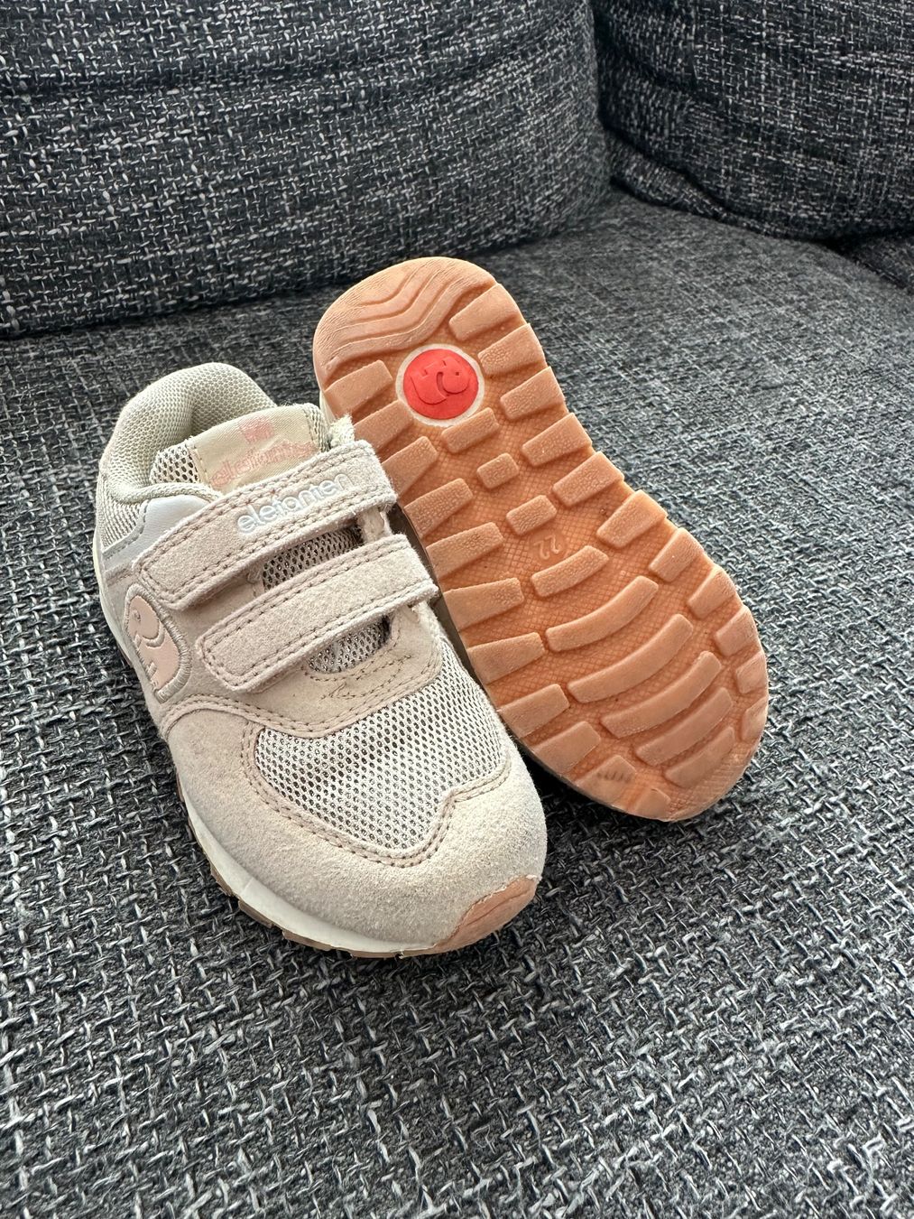 Elefanten Chaussures filles: Babyschuhe Elefanten, Gr. 22 – D'occasion à Seuzach par Leli.91 2