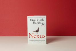 Nexus Buch Yuval Noah Harari NEU