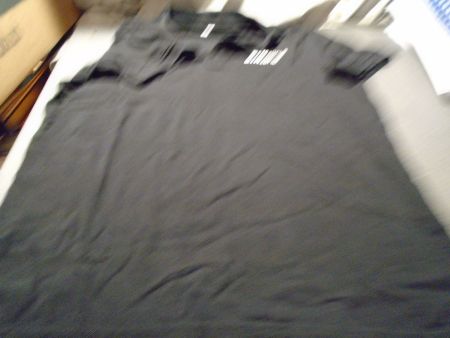 Polo-Shirt Grösse S, schwarz, ETH Zürich