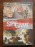 DVD "Spy Game" (mit Robert Redford& Brad Pitt)