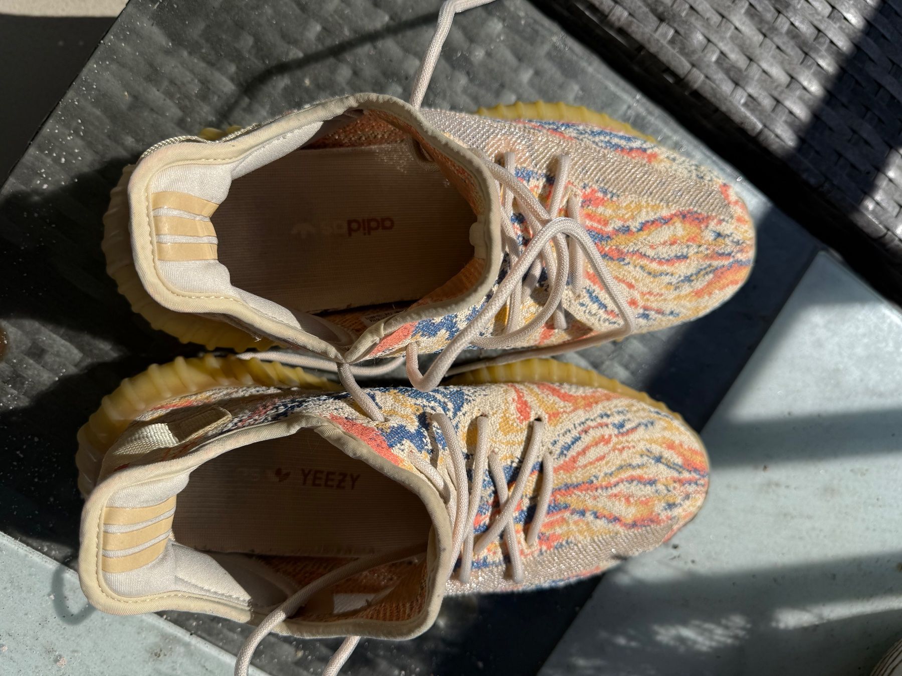 Adidas Scarpe da uomo: YEEZY BOOST 350 V2 OAT 42 – Usato da Birmensdorf ZH venduto da Or1ental 2
