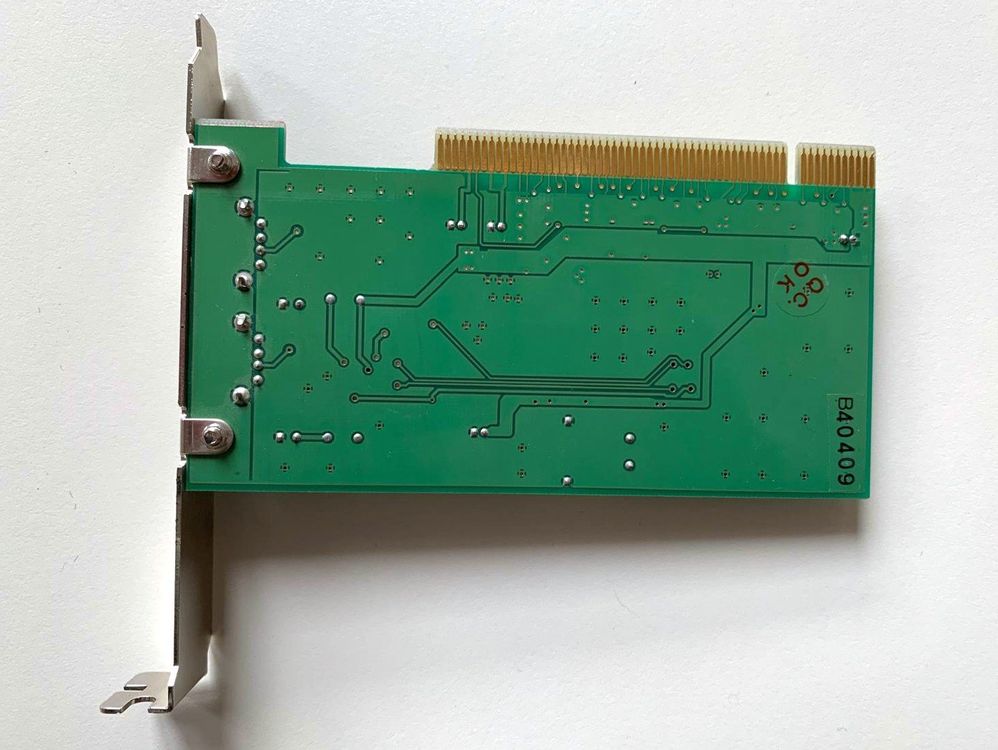 Composants électroniques: 2 Port USB PCI - VIA VT83C572 – D'occasion à Münchenstein par Licontrol 3