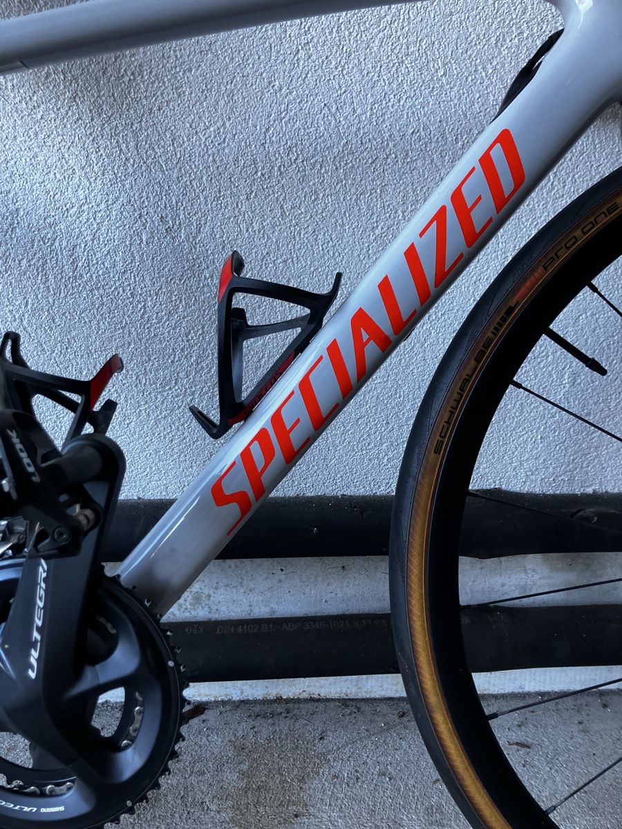 Specialized Vélos: Specialized Roubaix Comp Rennrad Grösse 52 – D'occasion à Wittenbach par ant_9ykk 2