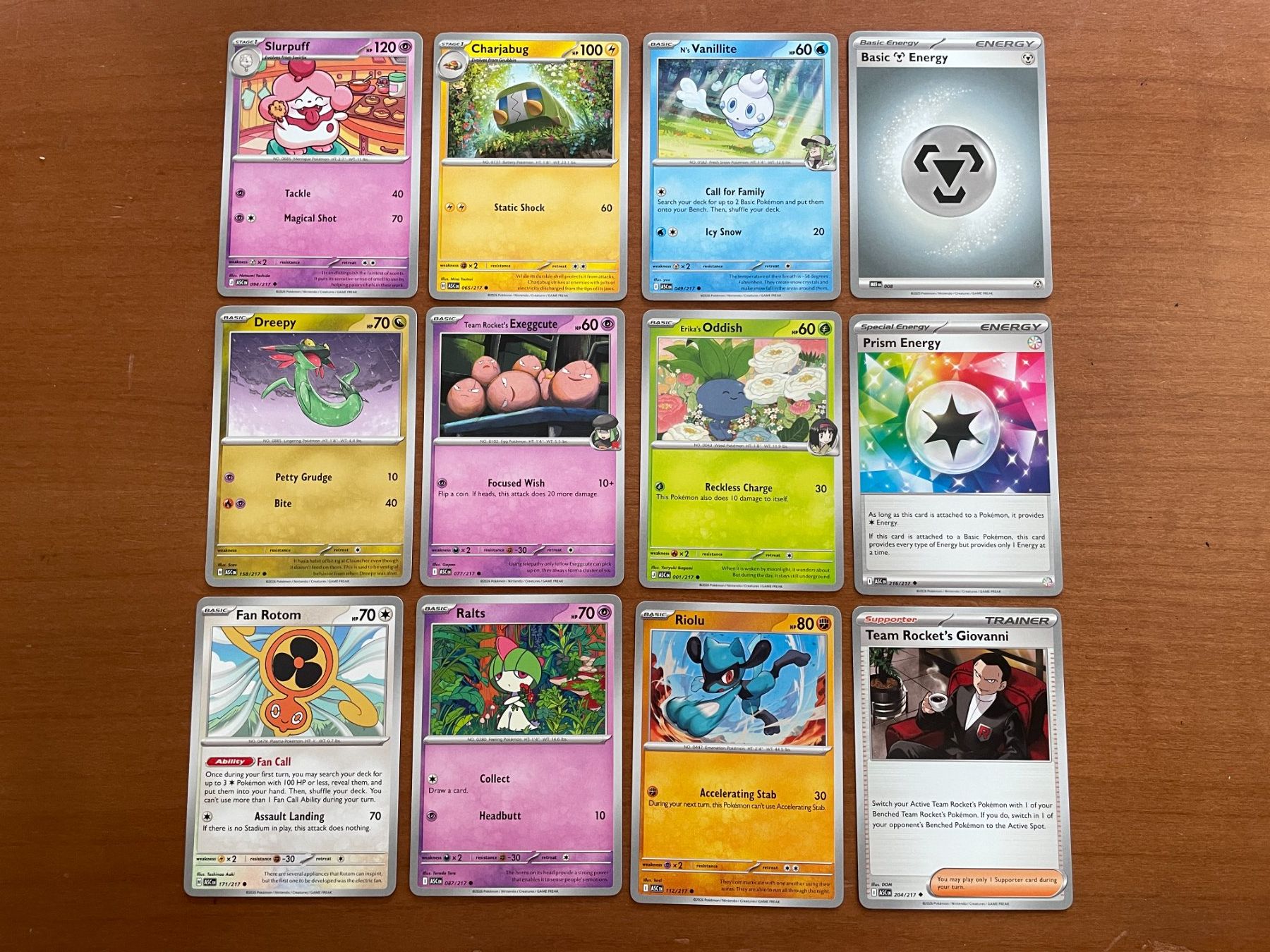 Pokémon Carte collezionabili: Pokemon 12er Karten Set (Versand gratis) – Nuovo (secondo la descrizione) da Chur venduto da Angerson