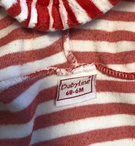 Completi: Baby Anzug (68, Hose + Kapuzenpulli) – Usato da Grüningen venduto da tienda100 1