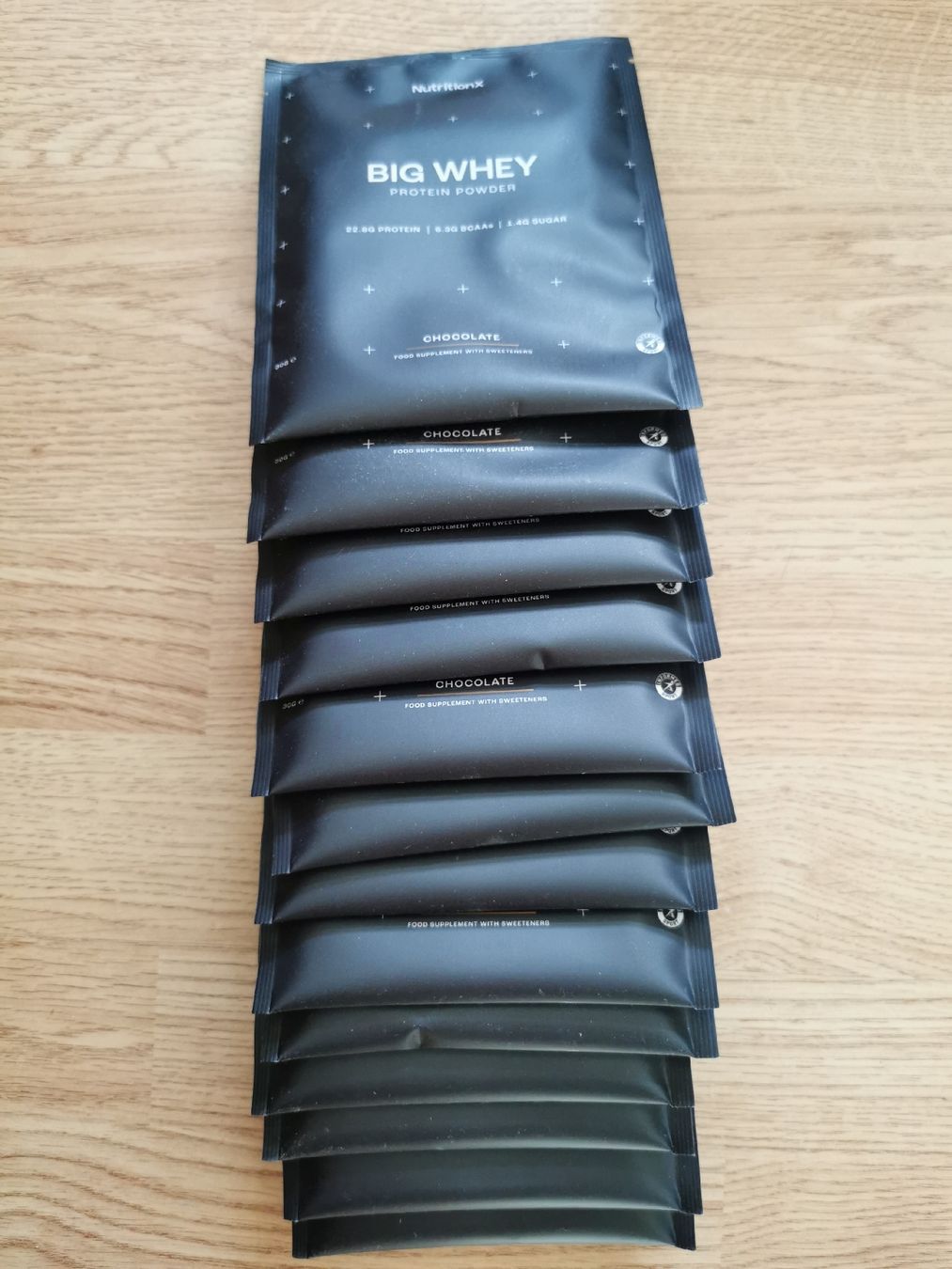 Cibi & Specialità: Big Whey 14 Protein Powder – Nuovo (secondo la descrizione) da Schlieren venduto da vla_9m75