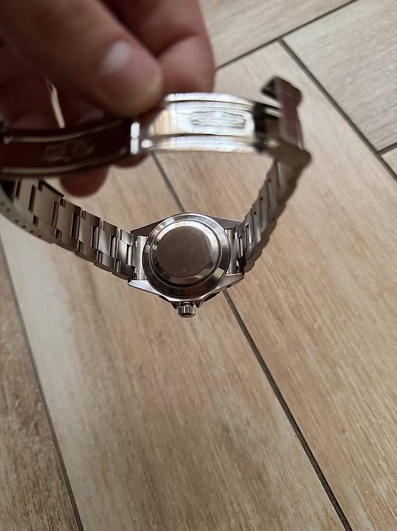Orologi: rolex submariner data kermit – Usato da Sementina venduto da jajo7 4